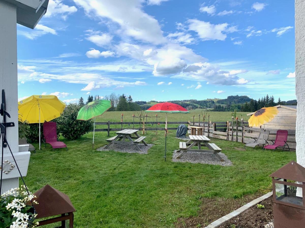 Altensberger Hof Gestratz ภายนอก รูปภาพ
